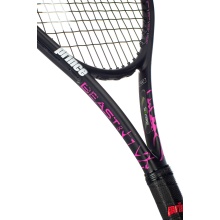 Prince Tennis Racket Beast Pink 100in/280g/Allround 2023 black/pink - unstrung -